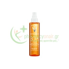 VICHY - Capital Soleil Cell Protect Αόρατο Λάδι SPF30 200mL