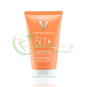 VICHY - Capital Soleil Invisible Hydrating Milk SPF50+ 150mL