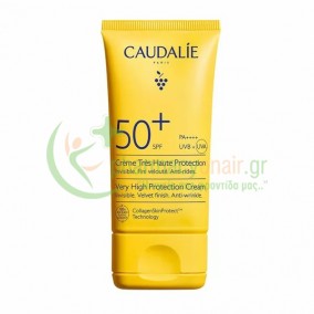 CAUDALIE - Creme Tres Haute Protection SPF50+ 50mL