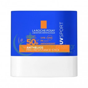 LA ROCHE POSAY - Anthelios UVSport Pro-Resistance Stick SPF50+ 10mL