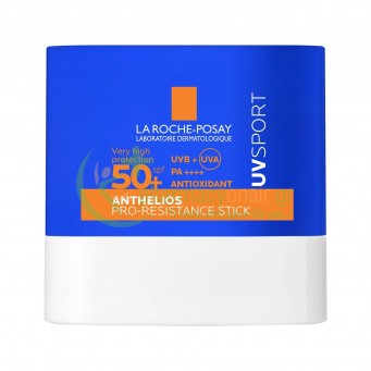 LA ROCHE POSAY - Anthelios UVSport Pro-Resistance Stick SPF50+ 10mL