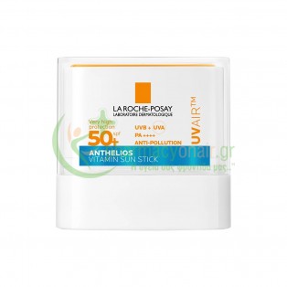 LA ROCHE POSAY - Anthelios UVAIR Vitamin Sun Stick SPF50+ 10mL Αντιηλιακά Προσώπου