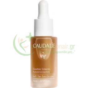 CAUDALIE - Self-Tan Sun Drops 15mL