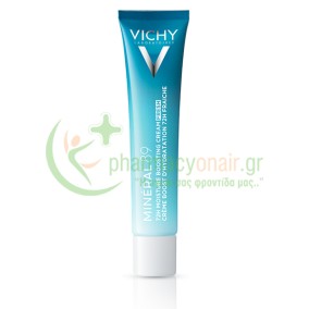 VICHY - Mineral 89 72H Moisture Boosting Cream Fresh 40mL
