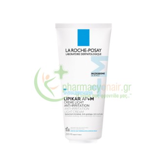 LA ROCHE POSAY - Lipikar AP+M Creme Light 200mL