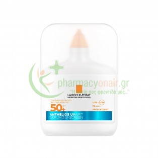 LA ROCHE POSAY - Anthelios UVAir Serum Sunscreen SPF50+ 50mL