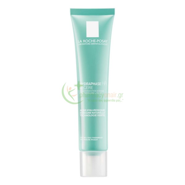LA ROCHE POSAY - Hydraphase HA Legere 40mL Ενυδάτωση - Λάμψη LA ROCHE POSAY - Hydraphase HA Legere 40mL Ενυδάτωση - Λάμψη