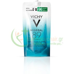 VICHY - Mineral 89 Ενυδατικό Booster Προσώπου Refill 50mL