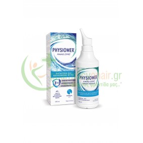 PHYSIOMER - Normal Jet Ρινικό Σπρέι 135mL