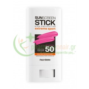 FREZYDERM - Sunscreen Stick Extreme Sport SPF50 Magenta 20mL