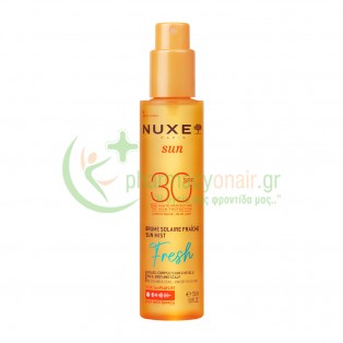 NUXE - Sun Mist Fresh SPF30 150mL Αντιηλιακά Προσώπου