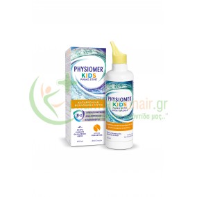 PHYSIOMER - Kids Ρινικό Σπρέι 115mL