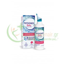 PHYSIOMER - Baby Ρινικό Σπρέι 115mL