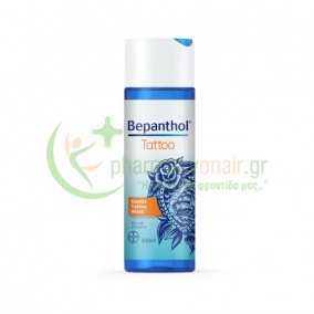 BEPANTHOL - Tattoo Απαλός Καθαρισμός για Δέρμα με Τατουάζ 200mL