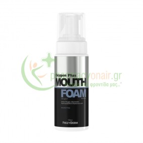 FREZYDERM - Oxygen Plus Mouthfoam 150mL