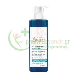 AVENE - Cleanance Comedomed Gel Nettoyant Peeling 400mL