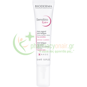 BIODERMA - Sensibio Eye+ 15mL