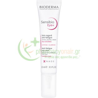 BIODERMA - Sensibio Eye+ 15mL Μάτια
