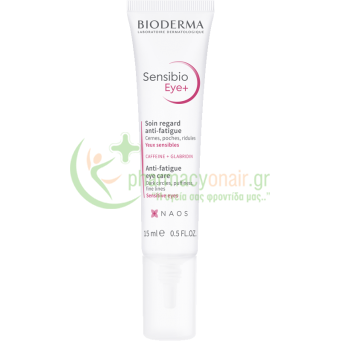 BIODERMA - Sensibio Eye+ 15mL
