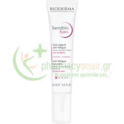 BIODERMA - Sensibio Eye+ 15mL