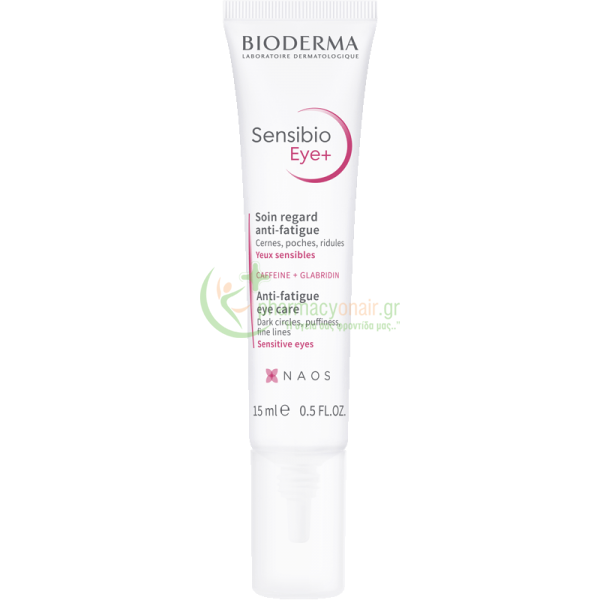 BIODERMA - Sensibio Eye+ 15mL Μάτια BIODERMA - Sensibio Eye+ 15mL Μάτια