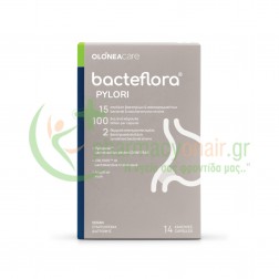 OLONEA - Bacteflora Pylori caps 14s