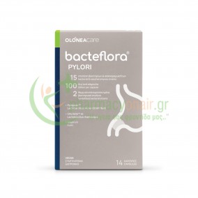 OLONEA - Bacteflora Pylori caps 14s