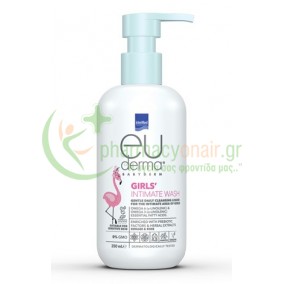 INTERMED - Euderma Babyderm Girl's Intimate Wash 250mL