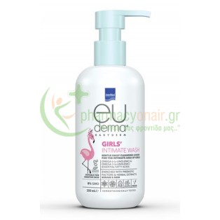 INTERMED - Euderma Babyderm Girl's Intimate Wash 250mL 