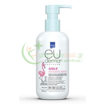 INTERMED - Euderma Babyderm Girl's Intimate Wash 250mL