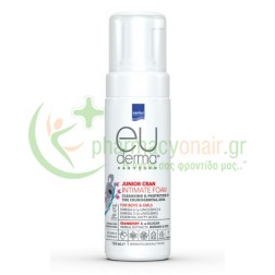 INTERMED - Euderma Babyderm Junior Cran Intimate Foam 150mL