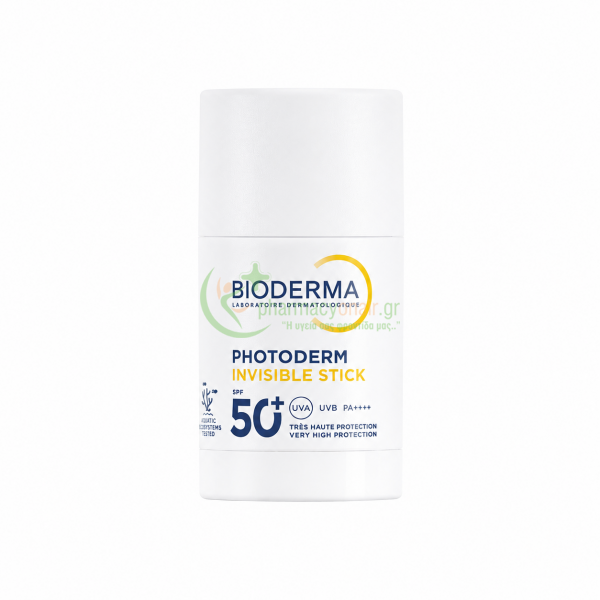 BIODERMA - Photoderm Invisible Stick SPF50+ 15gr Αντιηλιακά Προσώπου BIODERMA - Photoderm Invisible Stick SPF50+ 15gr Αντιηλιακά Προσώπου