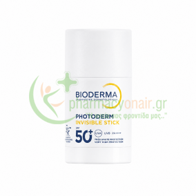 BIODERMA - Photoderm Invisible Stick SPF50+ 15gr