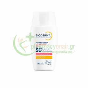BIODERMA - Photoderm Ultra-Fluid AR+ SPF50+ 40mL