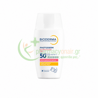 BIODERMA - Photoderm Ultra-Fluid AR+ SPF50+ 40mL Αντιηλιακά Προσώπου