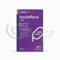 OLONEA - Bacteflora PPI caps 30s