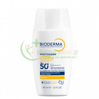 BIODERMA - Photoderm XDefense Ultra-Fluid SPF50+ 40mL