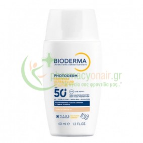 BIODERMA - Photoderm XDefense Ultra-Fluid Shade 01 SPF50+ 40mL
