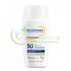 BIODERMA - Photoderm XDefense Ultra-Fluid Shade 02 SPF50+ 40mL