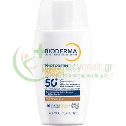 BIODERMA - Photoderm XDefense Ultra-Fluid Shade 04 SPF50+ 40mL
