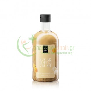 LAVISH CARE - Bath & Shower Gel Sugar Toffee Crush 500mL Αφρόλουτρα - Υγρά Καθαρισμού