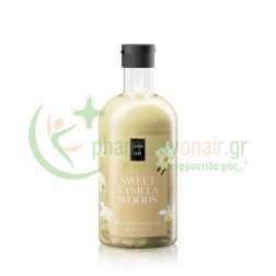 LAVISH CARE - Bath & Shower Gel Sweet Vanilla Woods 500mL
