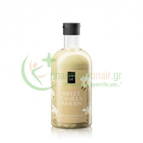 LAVISH CARE - Bath & Shower Gel Sweet Vanilla Woods 500mL