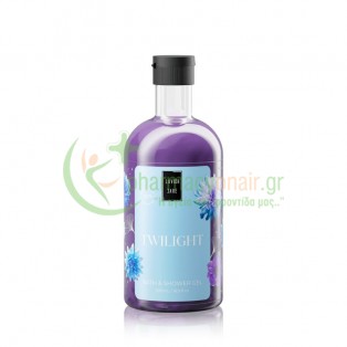 LAVISH CARE - Bath & Shower Gel Twilight 500mL Αφρόλουτρα - Υγρά Καθαρισμού