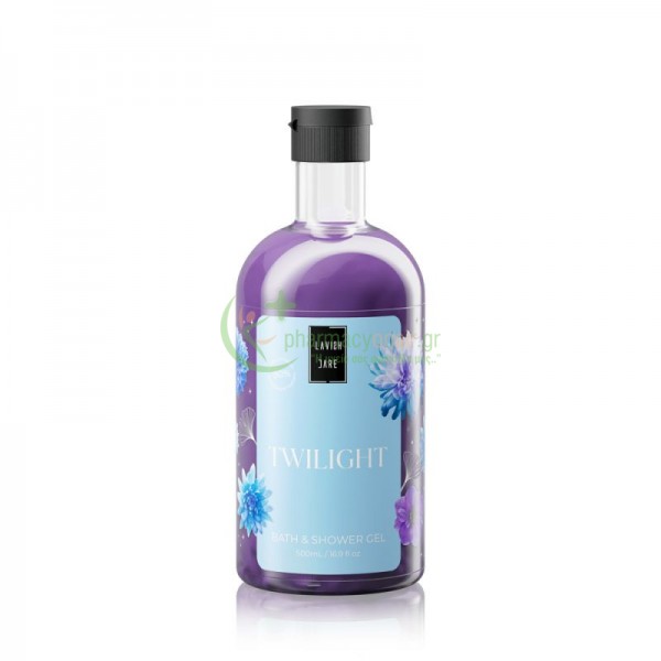 LAVISH CARE - Bath & Shower Gel Twilight 500mL Αφρόλουτρα - Υγρά Καθαρισμού LAVISH CARE - Bath & Shower Gel Twilight 500mL Αφρόλουτρα - Υγρά Καθαρισμού