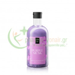 LAVISH CARE - Bath & Shower Gel Purple Musk 500mL