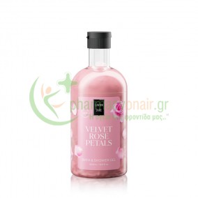 LAVISH CARE - Bath & Shower Gel Velvet Rose Petals 500mL