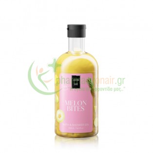 LAVISH CARE - Bath & Shower Gel Melon Bites 500mL Αφρόλουτρα - Υγρά Καθαρισμού