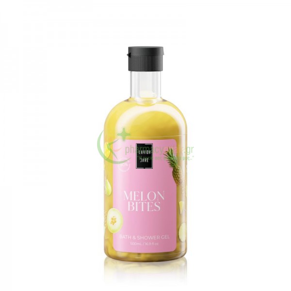 LAVISH CARE - Bath & Shower Gel Melon Bites 500mL Αφρόλουτρα - Υγρά Καθαρισμού LAVISH CARE - Bath & Shower Gel Melon Bites 500mL Αφρόλουτρα - Υγρά Καθαρισμού