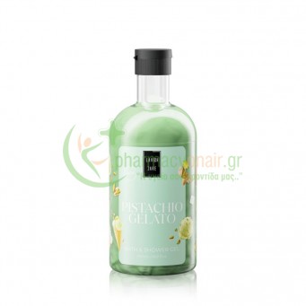 LAVISH CARE - Bath & Shower Gel Pistachio Gelato 500mL